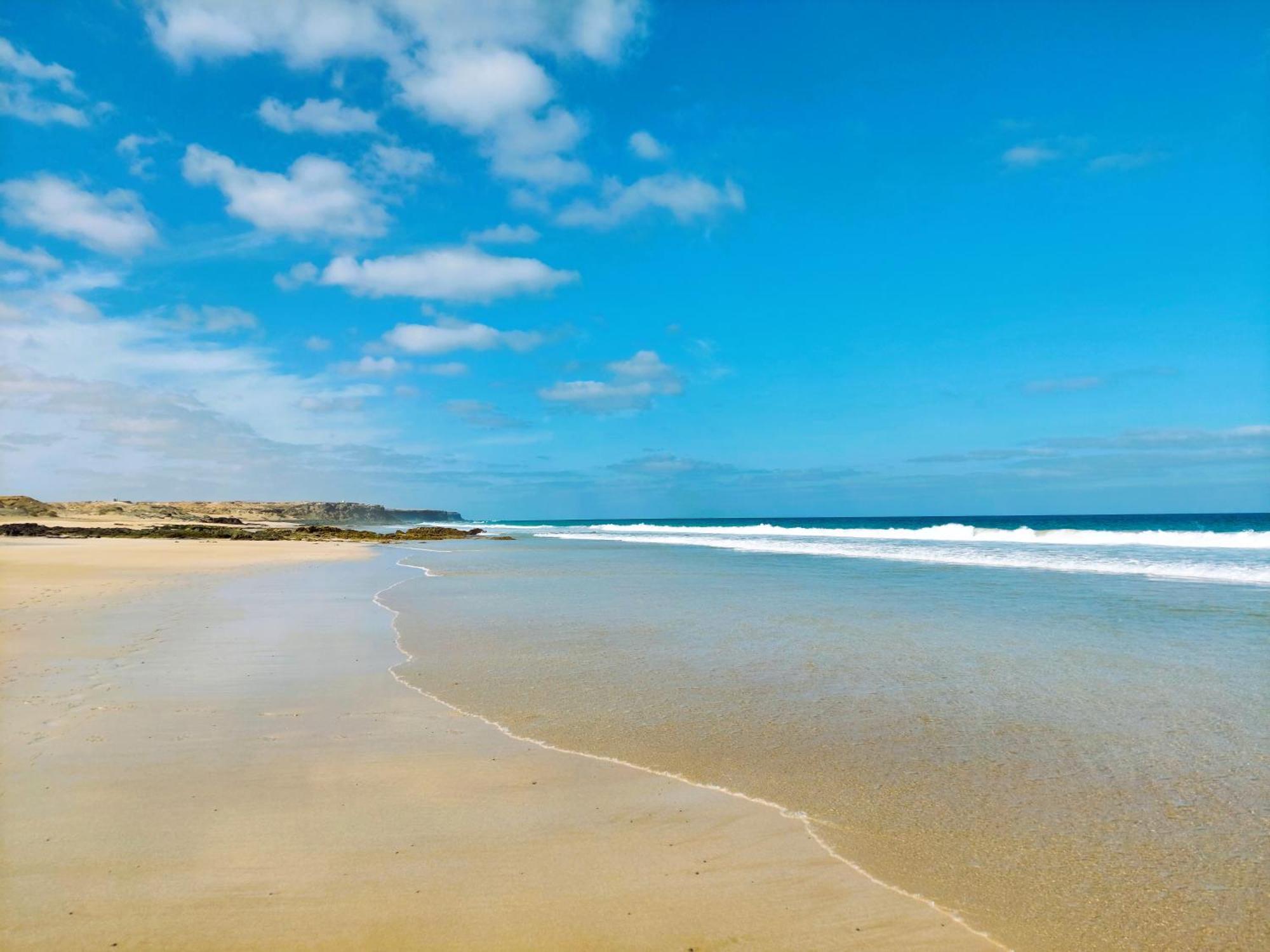Cotillo Denebola 112 By Sea You There Fuerteventura מראה חיצוני תמונה