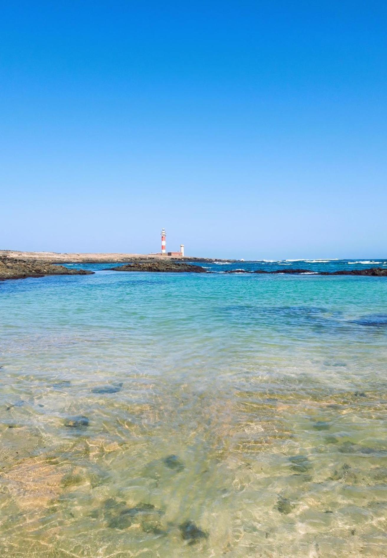 Cotillo Denebola 112 By Sea You There Fuerteventura מראה חיצוני תמונה