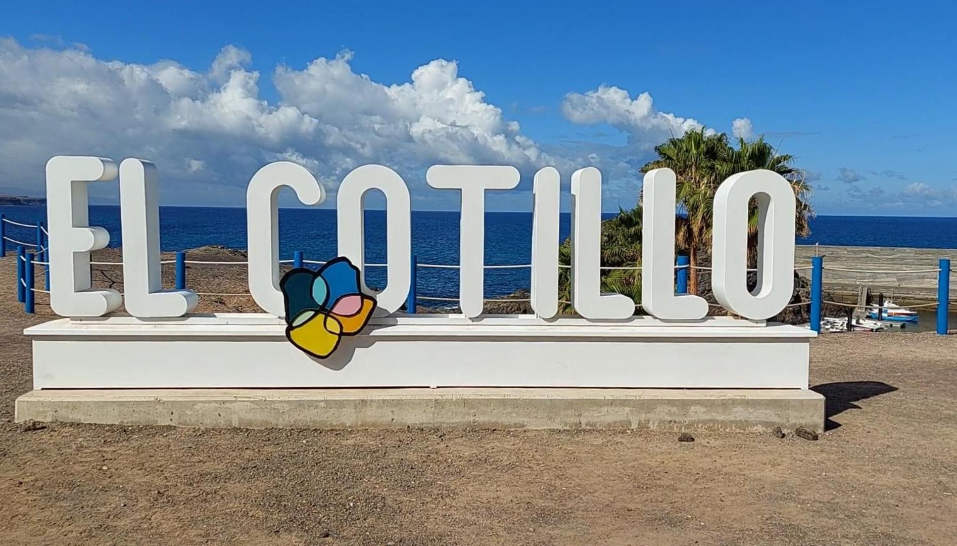 Cotillo Denebola 112 By Sea You There Fuerteventura מראה חיצוני תמונה